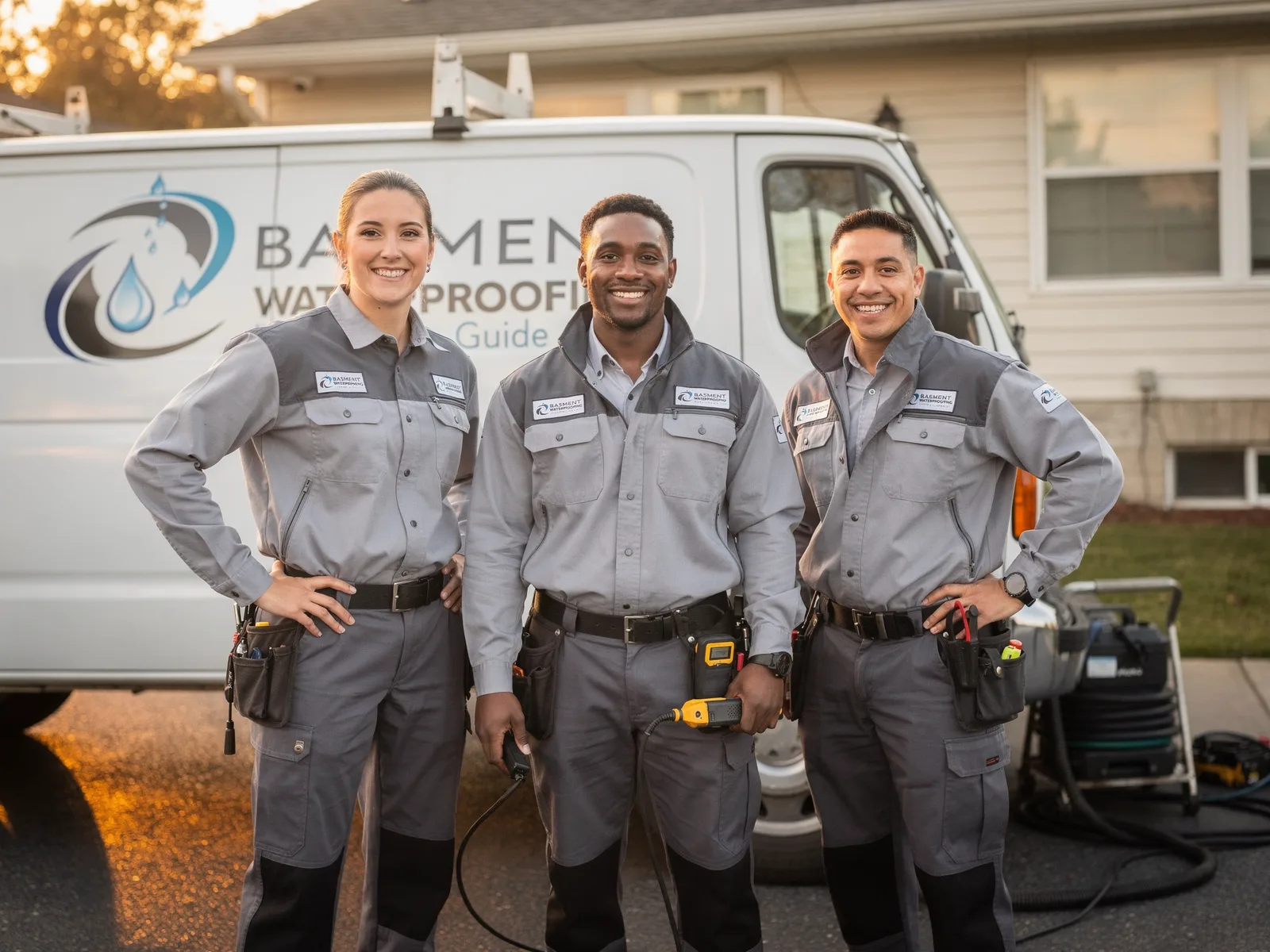Basement Waterproofing Near Me company in South Pittsburg, TN