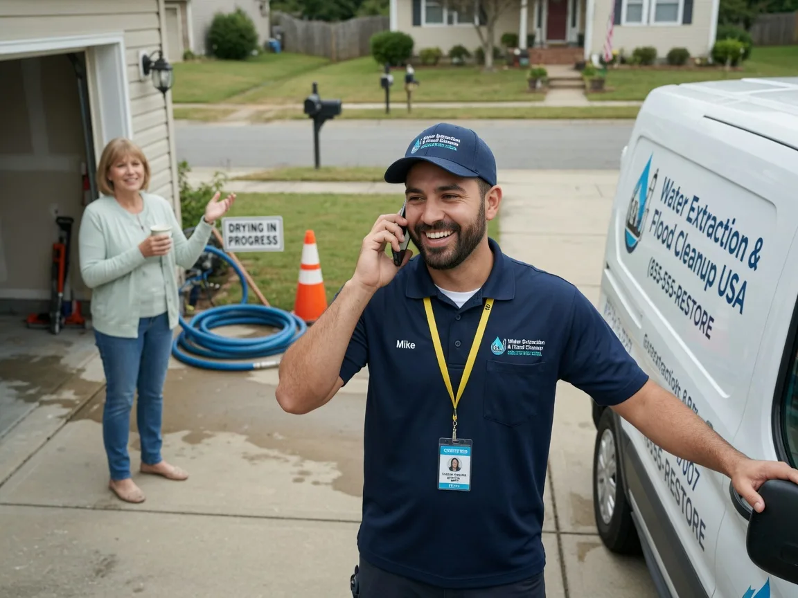Emergency Water Extraction South Pittsburg, TN FAQs